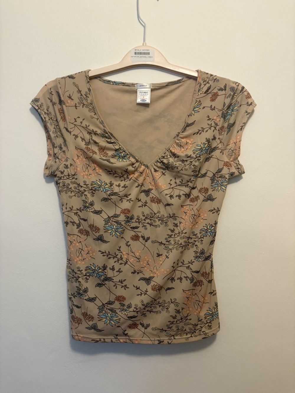 Old Navy perfect fit top